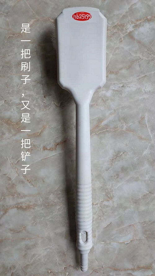 多功能清潔利器 可通水清潔刷2640水鞋刷評測